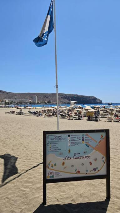Apartman Los Cristianos-Cristimar Los Cristianos  Kültér fotó