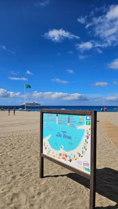 Apartman Los Cristianos-Cristimar Los Cristianos  Kültér fotó
