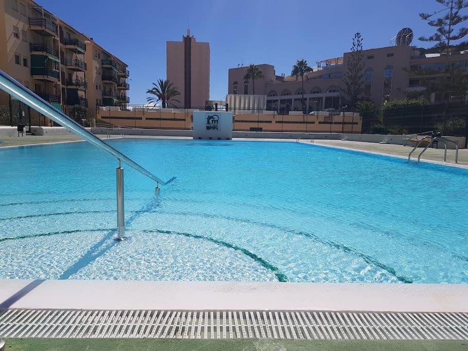 Apartman Los Cristianos-Cristimar Los Cristianos  Kültér fotó