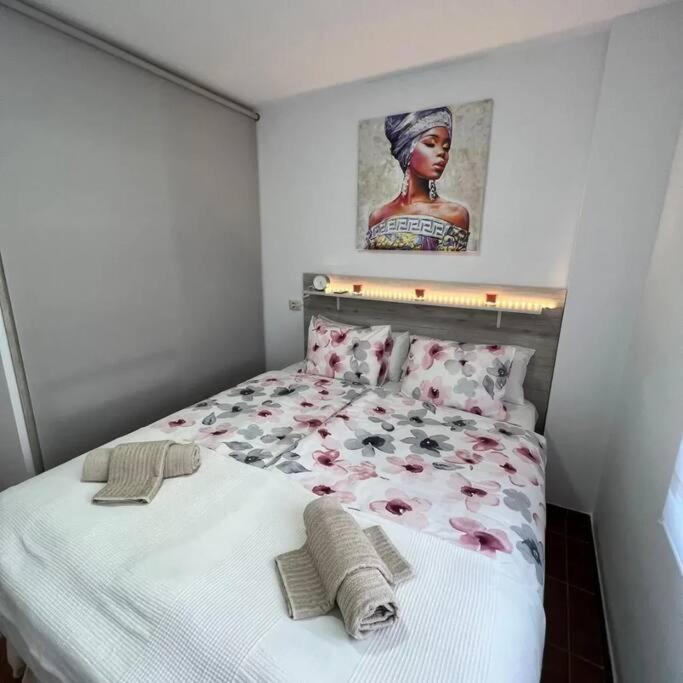 Apartman Los Cristianos-Cristimar Los Cristianos  Kültér fotó