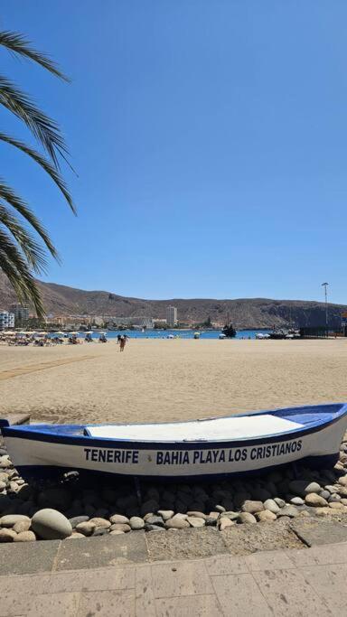 Apartman Los Cristianos-Cristimar Los Cristianos  Kültér fotó