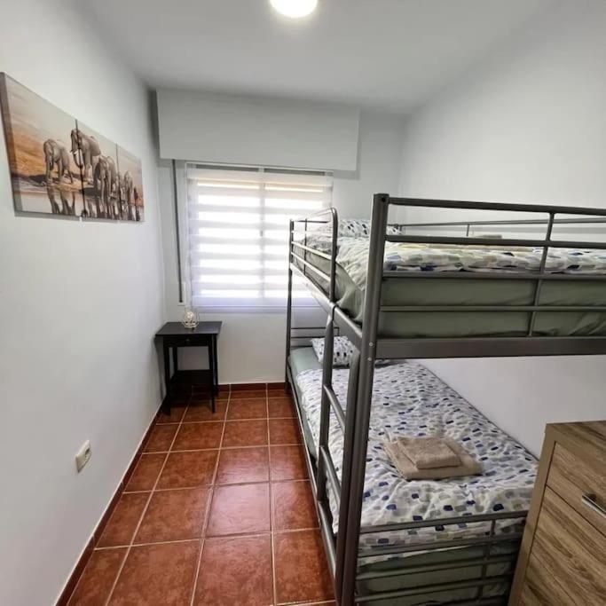 Apartman Los Cristianos-Cristimar Los Cristianos  Kültér fotó