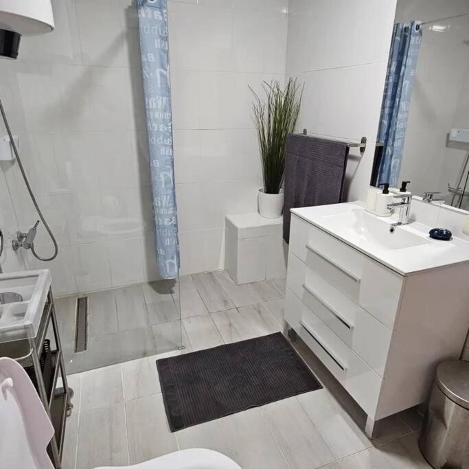 Apartman Los Cristianos-Cristimar Los Cristianos  Kültér fotó