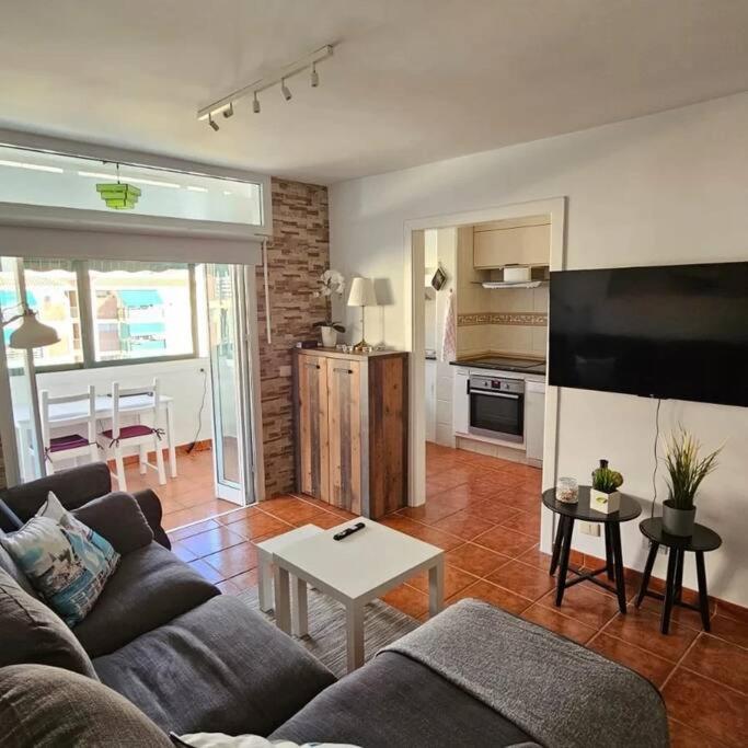 Apartman Los Cristianos-Cristimar Los Cristianos  Kültér fotó
