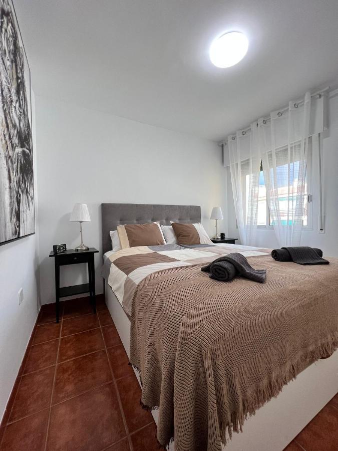 Apartman Los Cristianos-Cristimar Los Cristianos  Kültér fotó