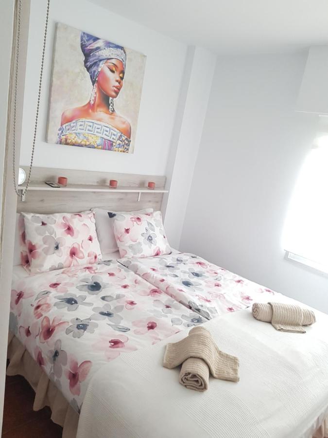 Apartman Los Cristianos-Cristimar Los Cristianos  Kültér fotó