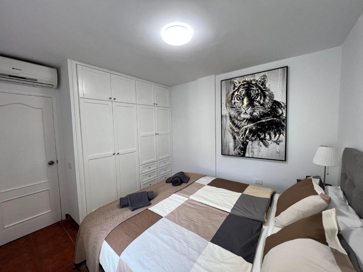 Apartman Los Cristianos-Cristimar Los Cristianos  Kültér fotó