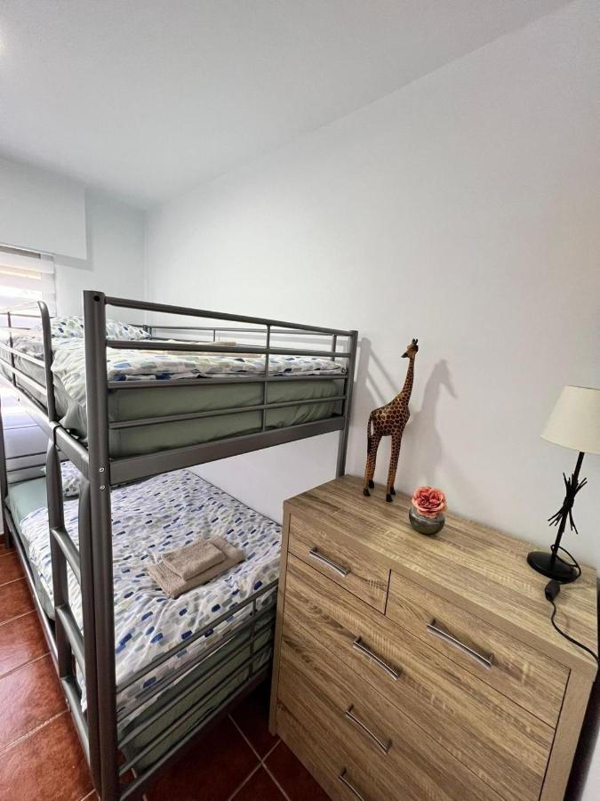 Apartman Los Cristianos-Cristimar Los Cristianos  Kültér fotó