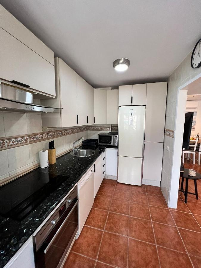 Apartman Los Cristianos-Cristimar Los Cristianos  Kültér fotó