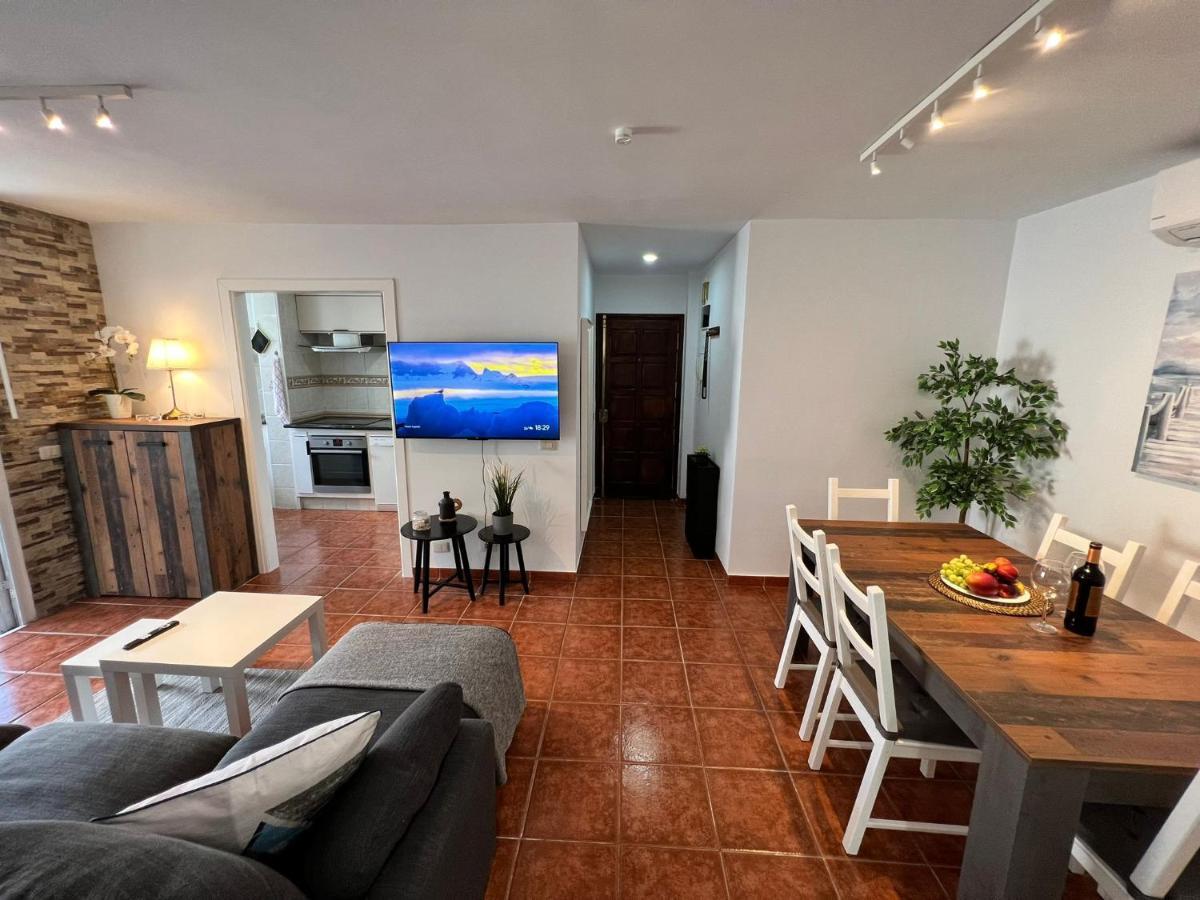 Apartman Los Cristianos-Cristimar Los Cristianos  Kültér fotó