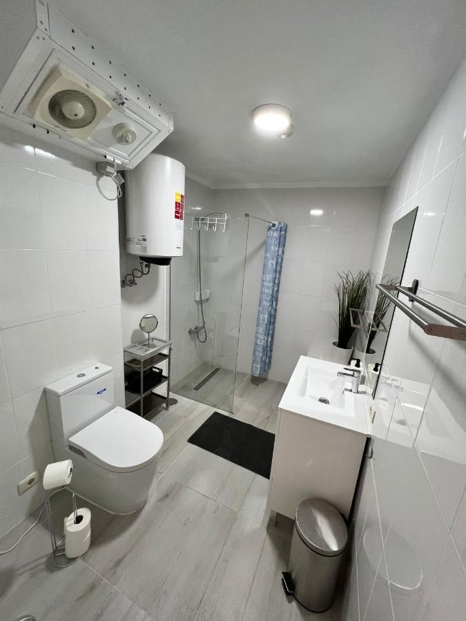 Apartman Los Cristianos-Cristimar Los Cristianos  Kültér fotó