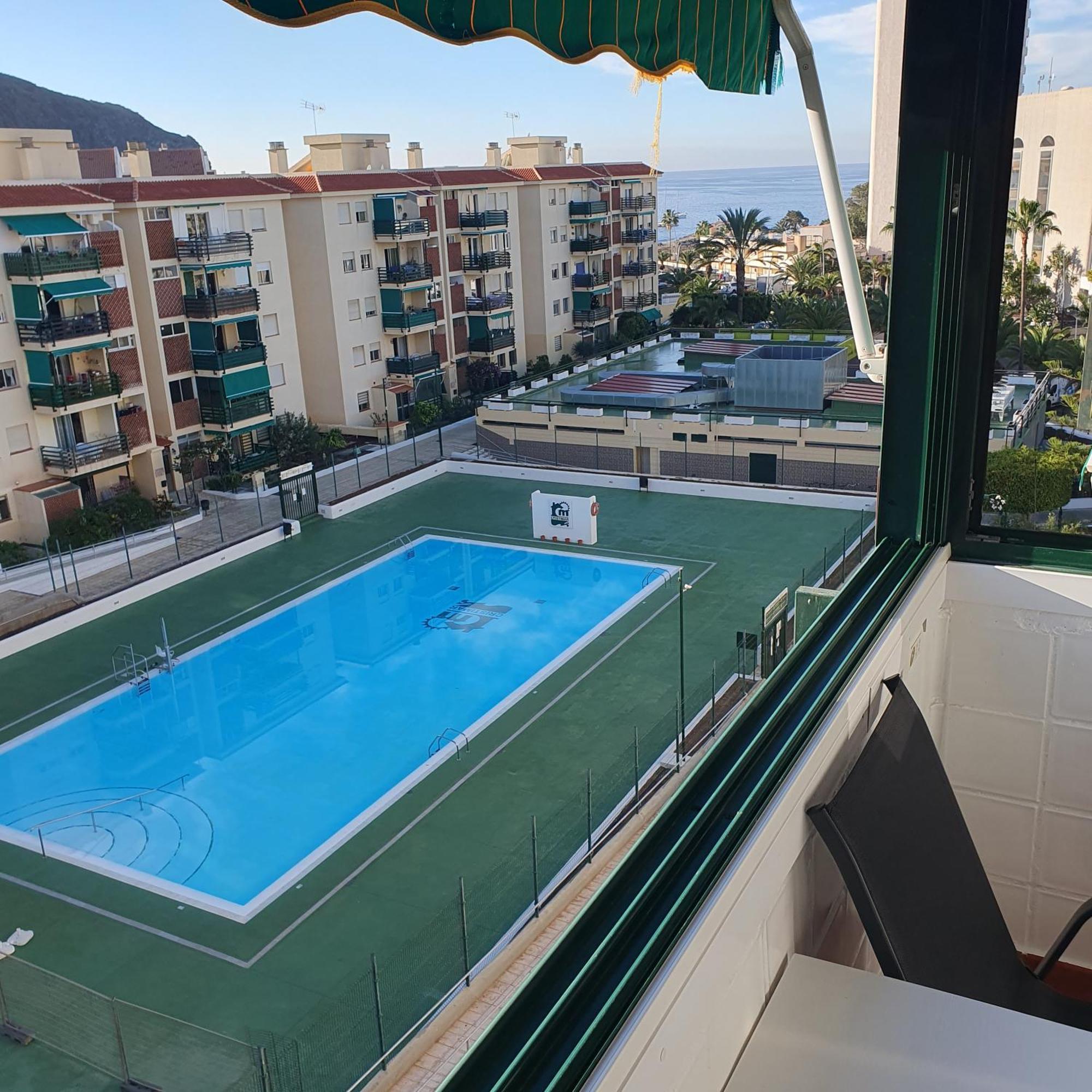 Apartman Los Cristianos-Cristimar Los Cristianos  Kültér fotó