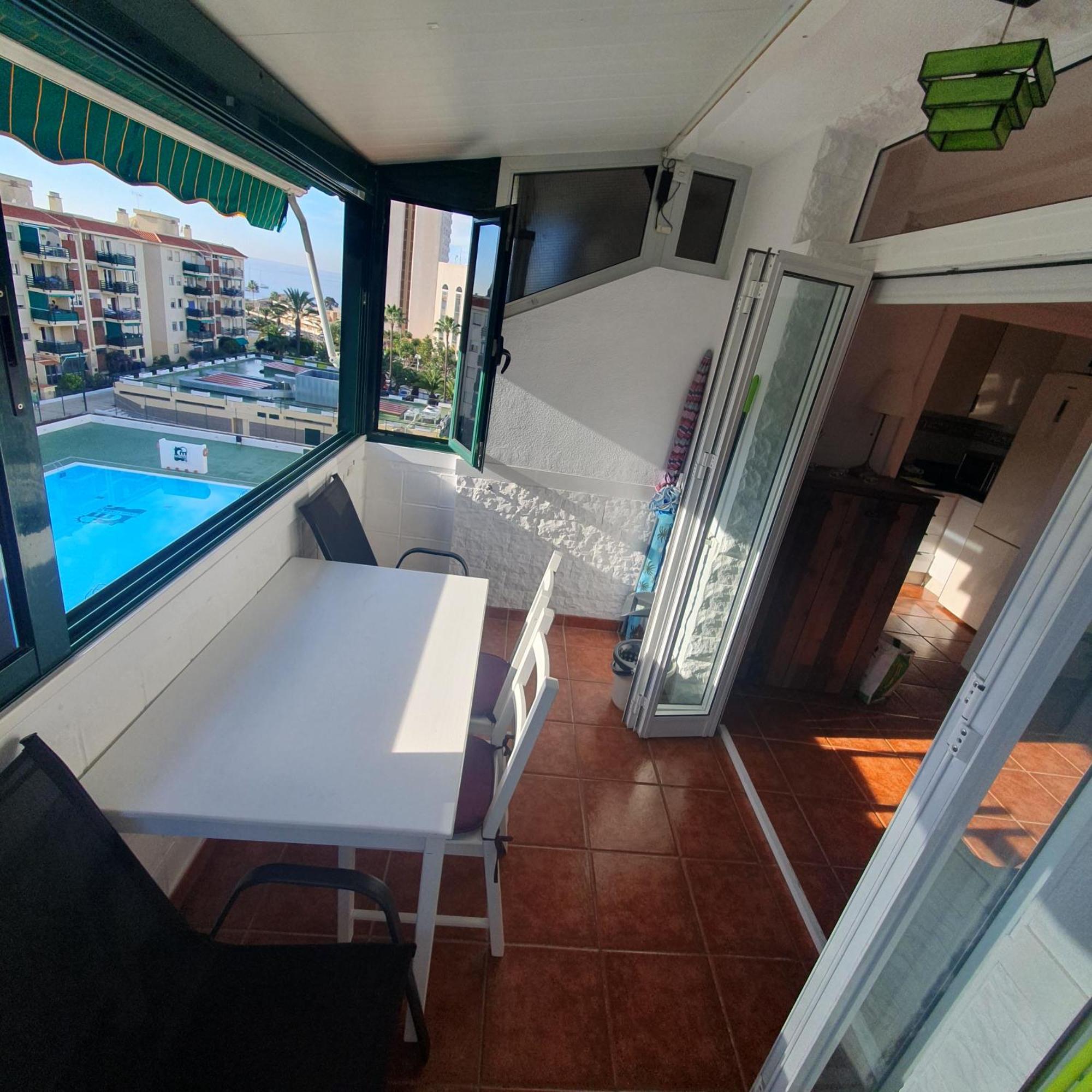 Apartman Los Cristianos-Cristimar Los Cristianos  Kültér fotó